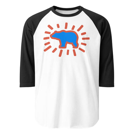 Radiant Bear (Raglan)-Raglan-Swish Embassy