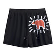 Radiant Bear (Shorts)-Shorts-Swish Embassy