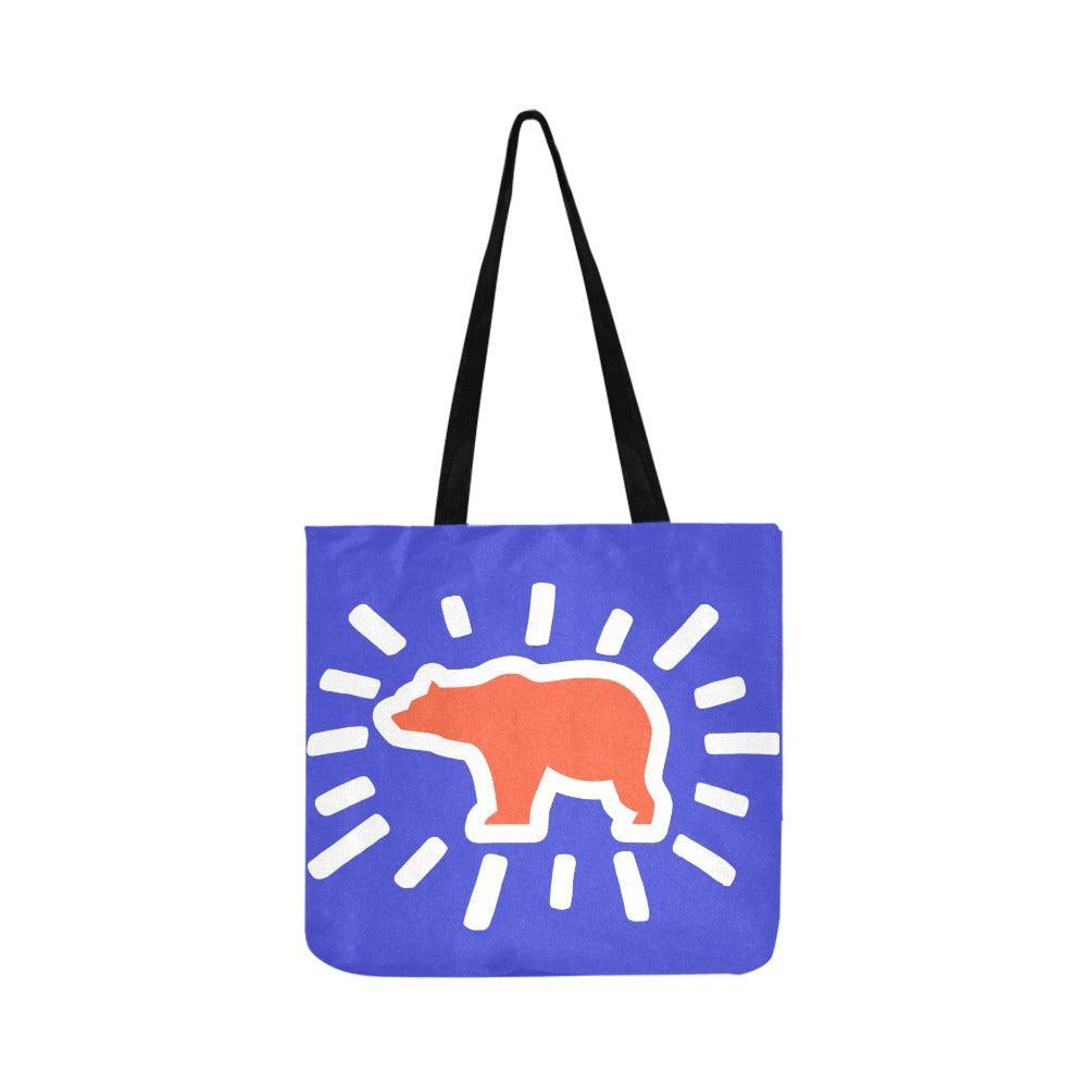 Radiant Bear (Tote Bag)