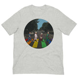 Rainbow Crossing Girls-T-Shirts-Swish Embassy