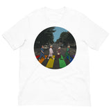 Rainbow Crossing Girls-T-Shirts-Swish Embassy