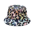 Rainbow Leopard (Allover Bucket Hat)-Allover Bucket Hat-Swish Embassy
