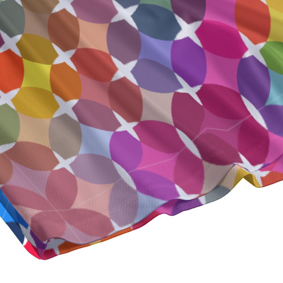 Rainbow Star (Shorts)-Shorts-Swish Embassy