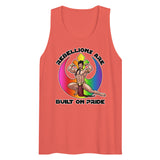 Rebel Pride (Tank Top)-Tank Top-Swish Embassy