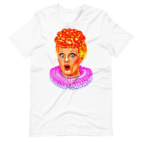 Red Hair Don’t Care-T-Shirts-Swish Embassy
