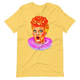 Red Hair Don’t Care-T-Shirts-Swish Embassy