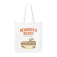 Rehoboth Beach (Canvas Bag)-Canvas Bag-Swish Embassy