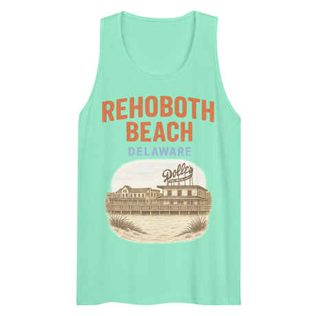 Rehoboth Beach (Tank Top)-Tank Top (Staging)-Swish Embassy