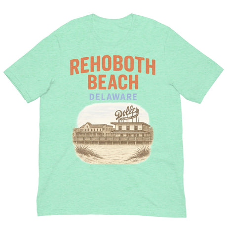 Rehoboth Beach-T-Shirts-Swish Embassy