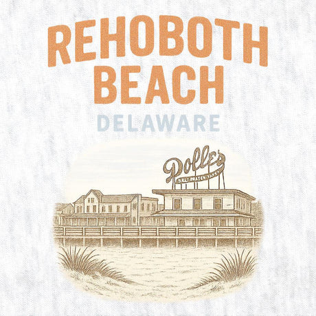 Rehoboth Beach-T-Shirts-Swish Embassy