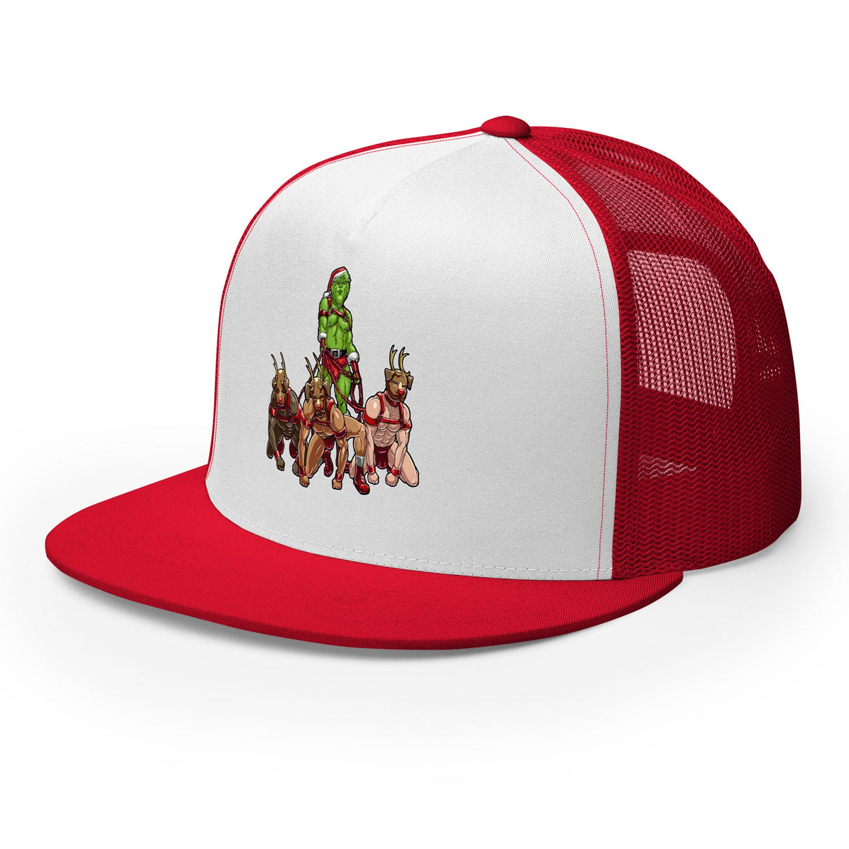 Reindeer Gains (Headwear)-Headwear-Swish Embassy