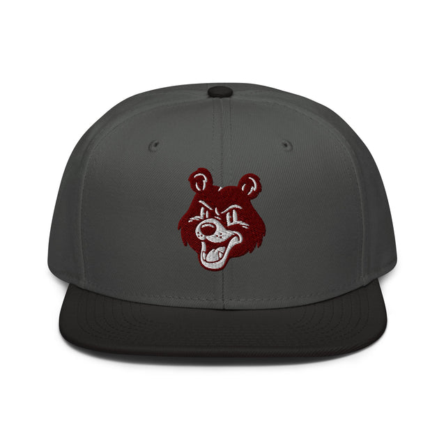Retro Bear (Headwear)-Headwear-Swish Embassy