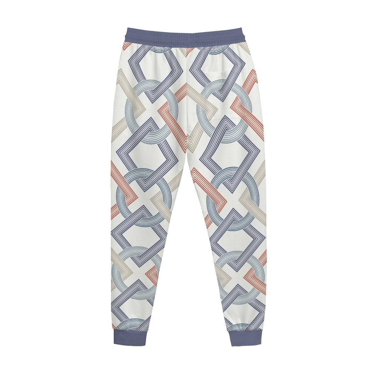 Rings (AOP Sweatpants)-AOP Sweatpants-Swish Embassy