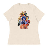 Rocky Horror Puppet Show (Women's Relaxed T-Shirt)-Women's T-Shirts-Swish Embassy