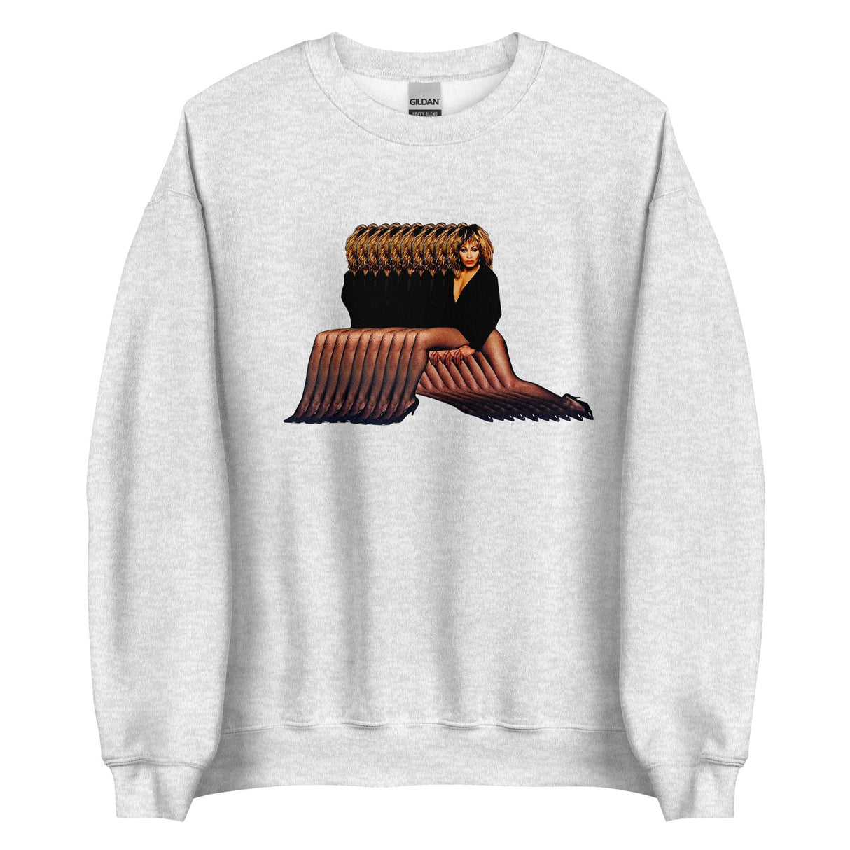 Rolling on a Rainbow (Sweatshirt)-Sweatshirt-Swish Embassy