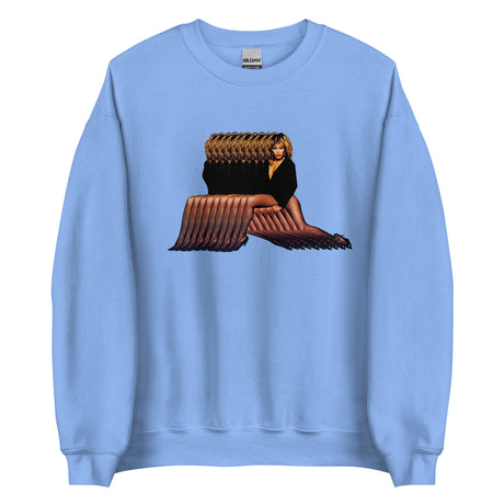 Rolling on a Rainbow (Sweatshirt)-Sweatshirt-Swish Embassy