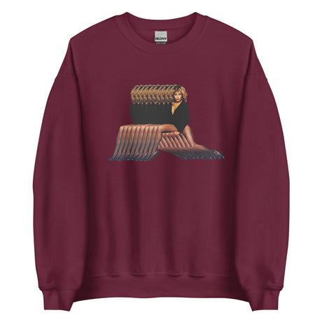 Rolling on a Rainbow (Sweatshirt)-Sweatshirt-Swish Embassy