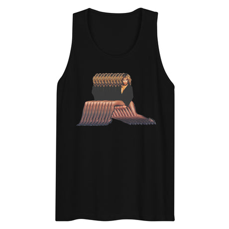Rolling on a Rainbow (Tank Top)-Tank Top-Swish Embassy