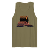 Rolling on a Rainbow (Tank Top)-Tank Top-Swish Embassy