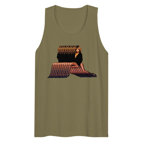 Rolling on a Rainbow (Tank Top)-Tank Top-Swish Embassy