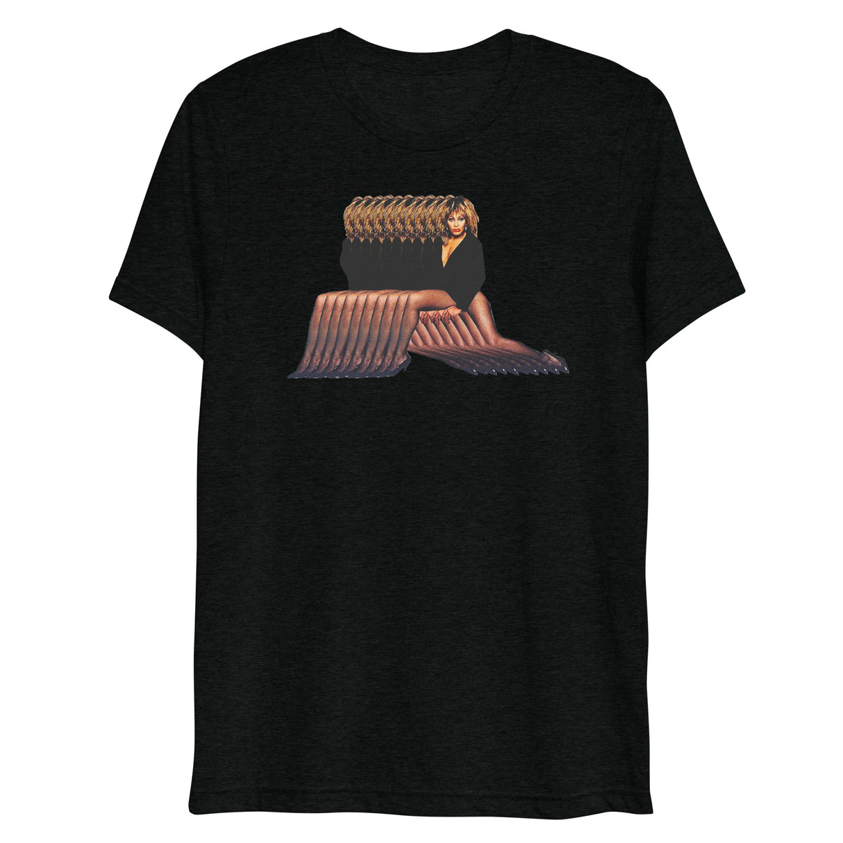 Rolling on a Rainbow (Triblend)-Triblend T-Shirt-Swish Embassy