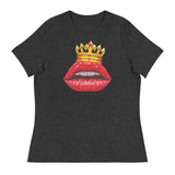 Royal Tea (Women's Relaxed T-Shirt)-Women's T-Shirts-Swish Embassy
