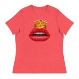 Royal Tea (Women's Relaxed T-Shirt)-Women's T-Shirts-Swish Embassy
