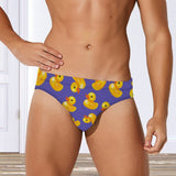 Rubber Ducky (Swim Briefs)-Swim Briefs-Swish Embassy