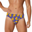 Rubber Ducky (Swim Briefs)-Swim Briefs-Swish Embassy