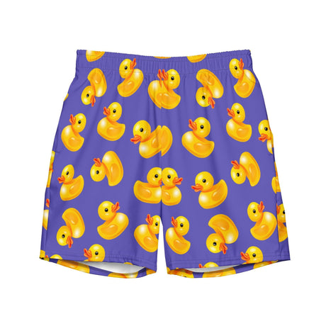 Rubber Ducky (Swim Trunks)-Swim Trunks-Swish Embassy