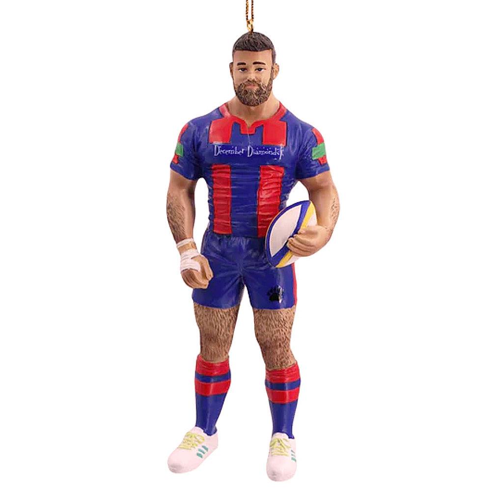 Rugby Bear (Ornament)-Ornament-Swish Embassy