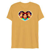 Running Up That Fab Hill (Triblend)-Triblend T-Shirt-Swish Embassy