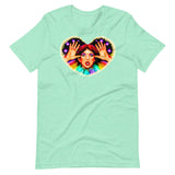 Running Up That Fab Hill-T-Shirts-Swish Embassy