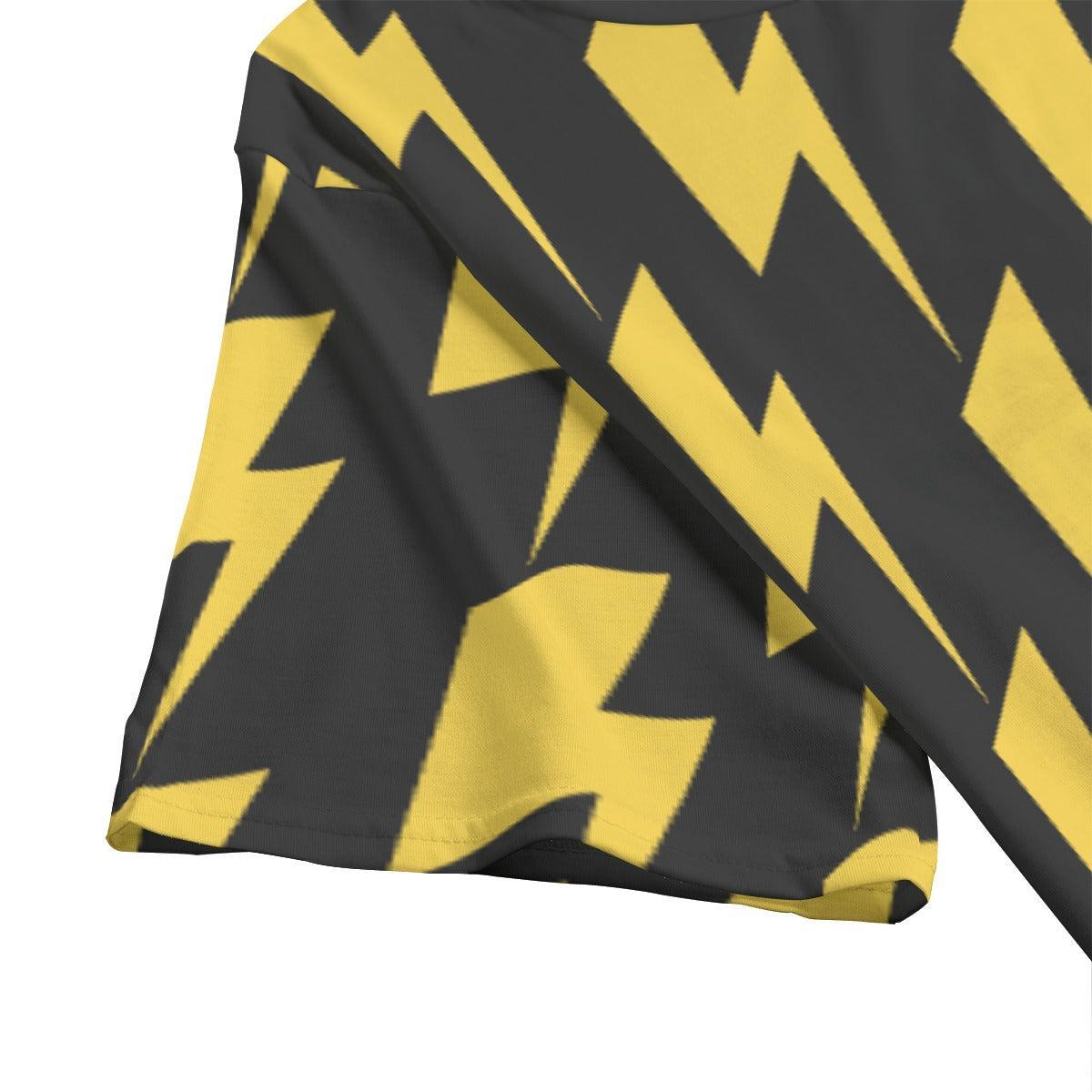 Rush Lightning (Allover T-Shirt)-Allover T-Shirt-Swish Embassy