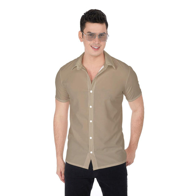 Safari Daddy (Button Shirt)-Button Shirt-Swish Embassy