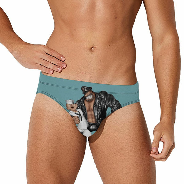 Sailor of Finland — Swim Briefs