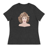 Sandy (Women's Relaxed T-Shirt)-Women's T-Shirts-Swish Embassy