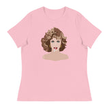 Sandy (Women's Relaxed T-Shirt)-Women's T-Shirts-Swish Embassy