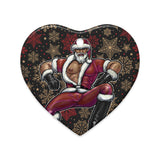 Santa Daddy (Ceramic ornament)-Ceramic Ornament-Swish Embassy