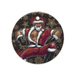 Santa Daddy (Ceramic ornament)-Ceramic Ornament-Swish Embassy