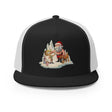 Santa's Little Helper (Headwear)-Headwear-Swish Embassy