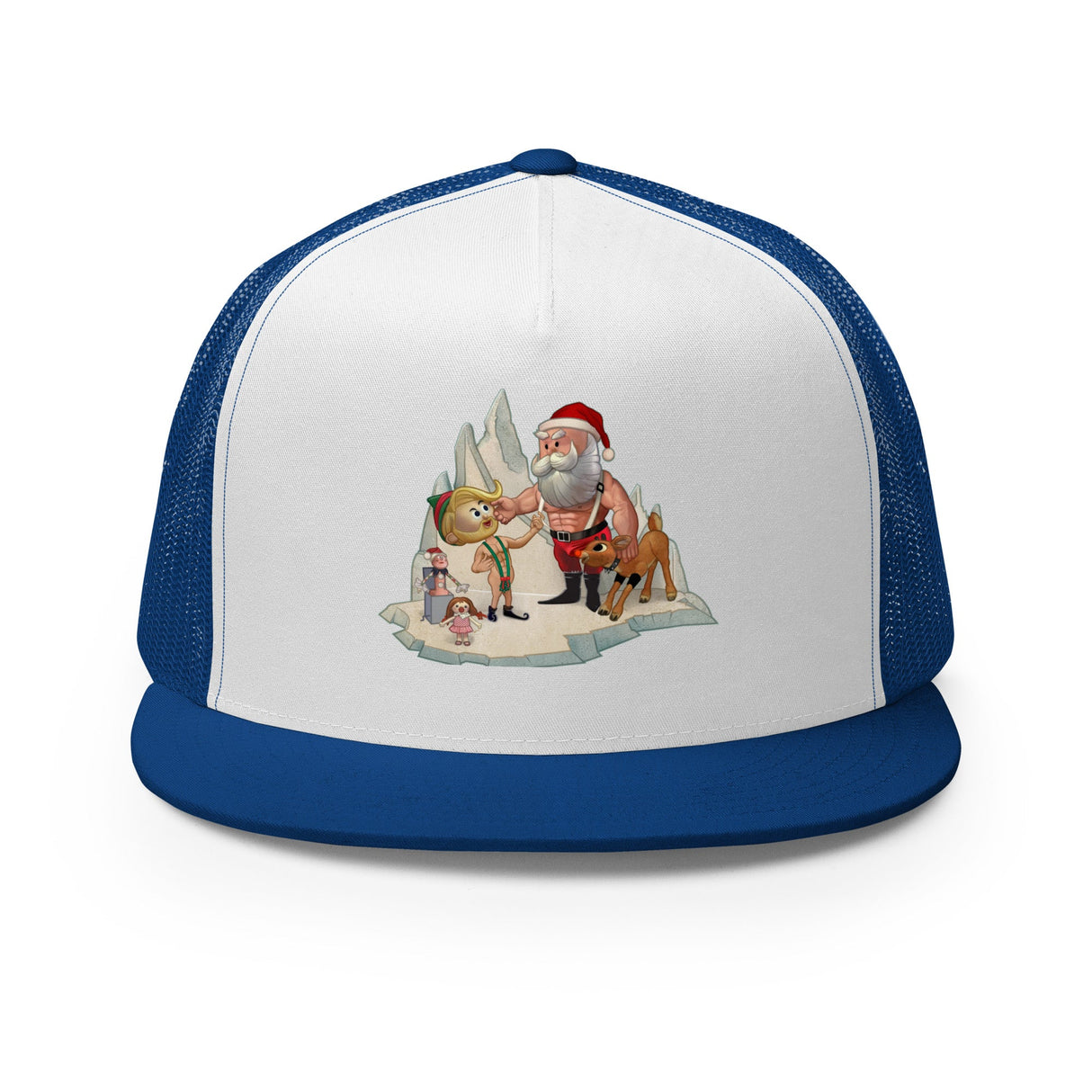 Santa's Little Helper (Headwear)-Headwear-Swish Embassy