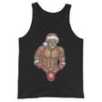 Santa's Packing Too (Tank Top)-Christmas Tank Tops-Swish Embassy