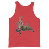 Santaur (Tank Top)-Christmas Tank Tops-Swish Embassy