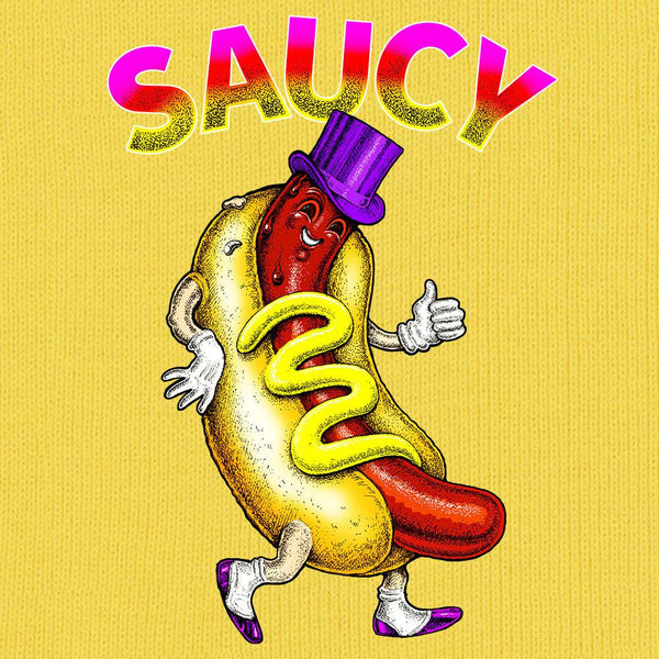 Saucy