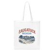 Saugatuck (Canvas Bag)-Canvas Bag-Swish Embassy