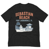 Sebastian Beach-T-Shirts-Swish Embassy