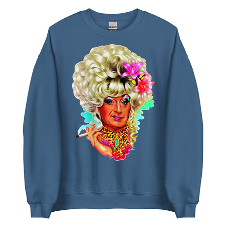 Serving Scouse (Sweatshirt)-Sweatshirt-Swish Embassy