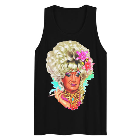 Serving Scouse (Tank Top)-Tank Top-Swish Embassy