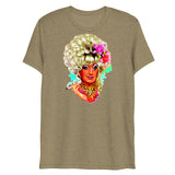 Serving Scouse (Triblend)-Triblend T-Shirt-Swish Embassy
